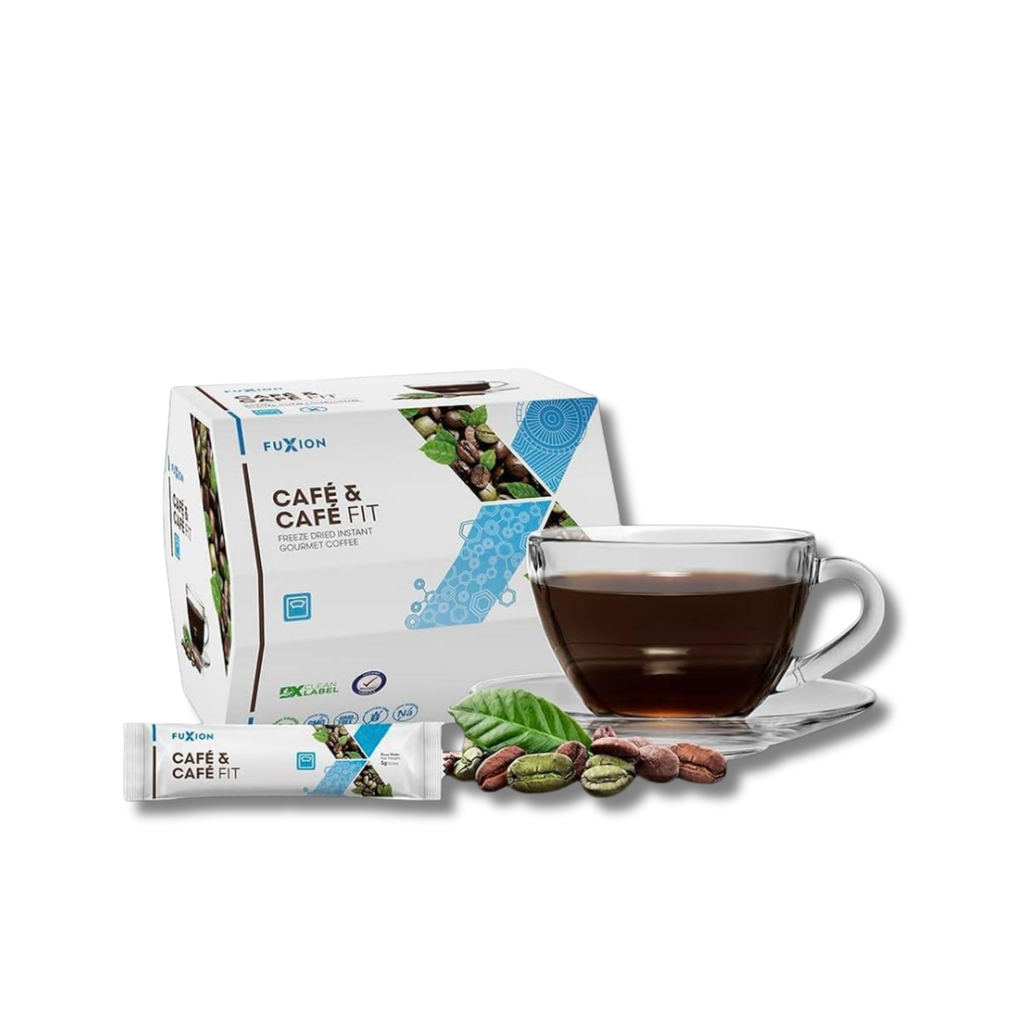 CAFÉ & CAFÉ FIT
